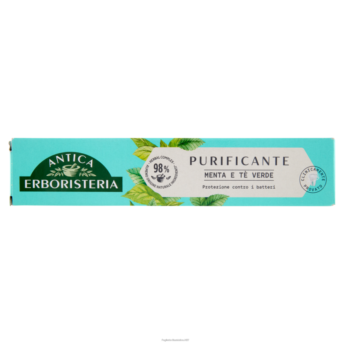 Cerca Offerte di antica erbor dent purific 75ml e acquista online
