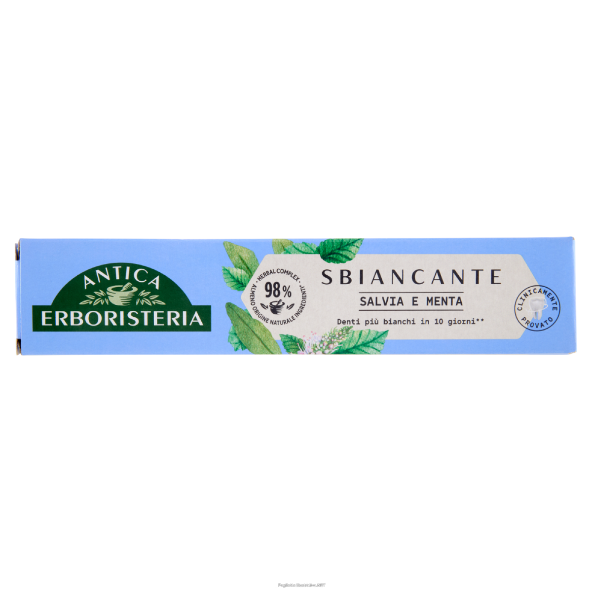Cerca Offerte di antica erbor dent sbianca 75ml e acquista online