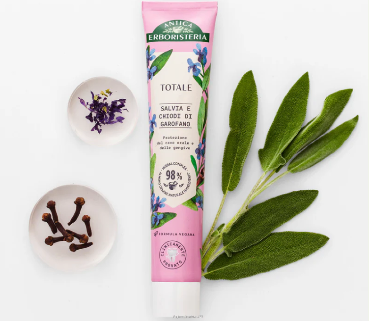 Cerca Offerte di antica erboristeria - dentifricio totale - 75 ml e acquista online