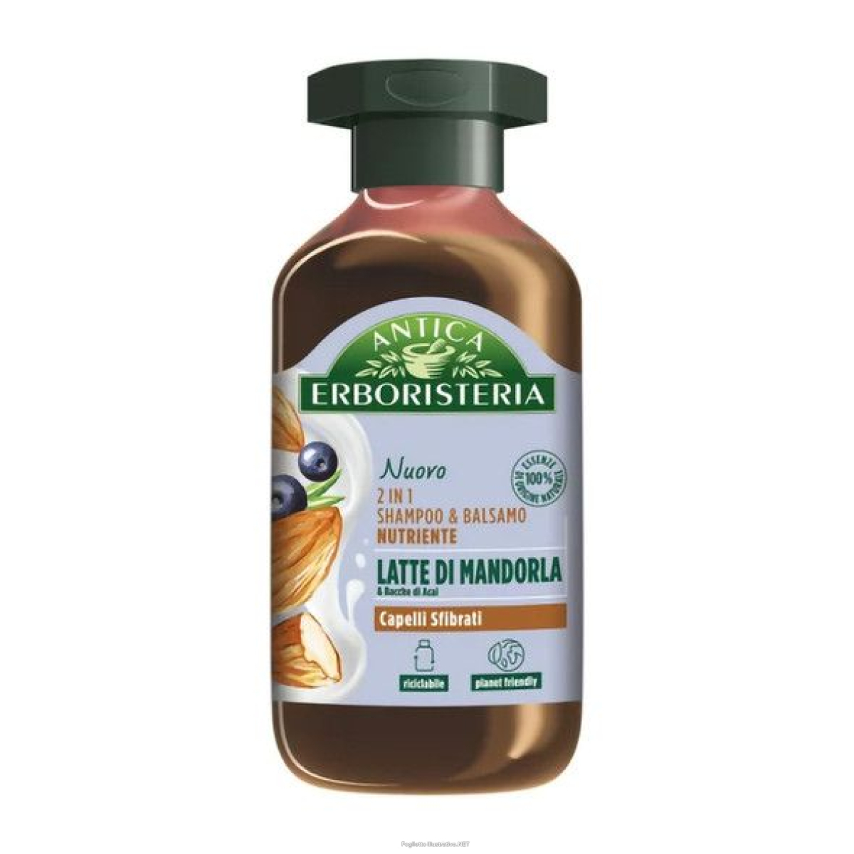 Cerca Offerte di antica erboristeria new 2 in 1 shampoo latte di mandorla e acquista online
