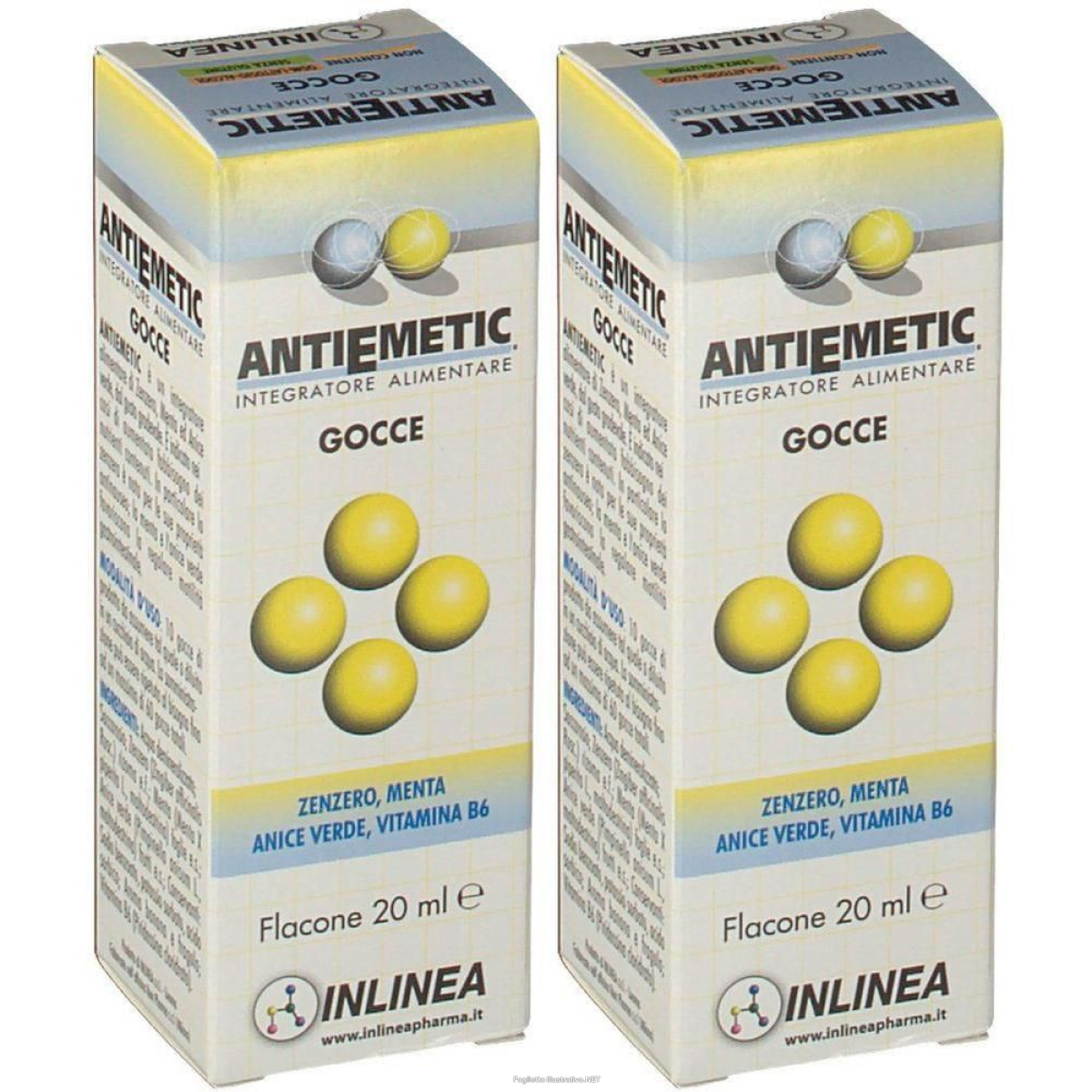 Cerca Offerte di antiemetic gocce 2x20 ml orali e acquista online