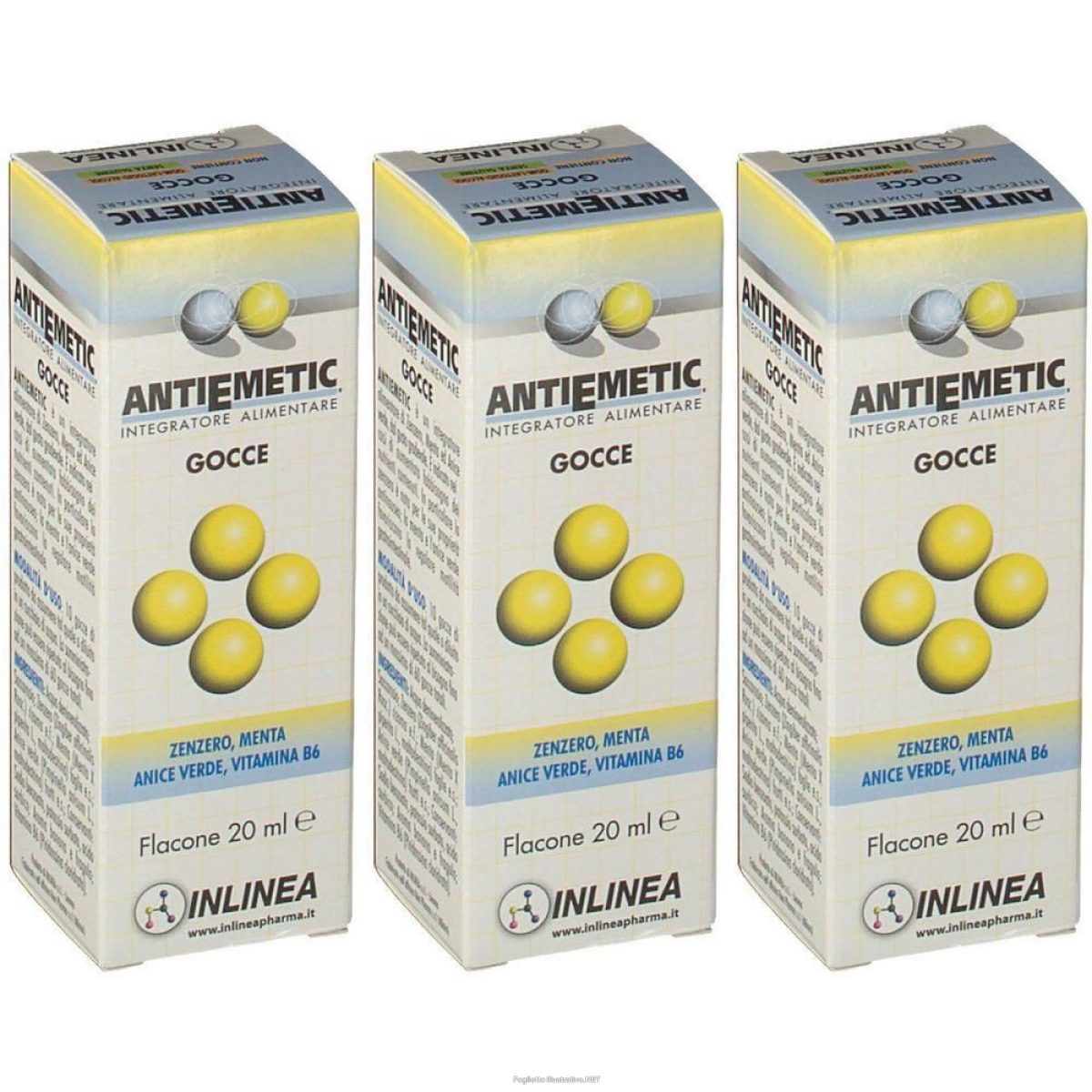 Cerca Offerte di antiemetic gocce 3x20 ml orali e acquista online