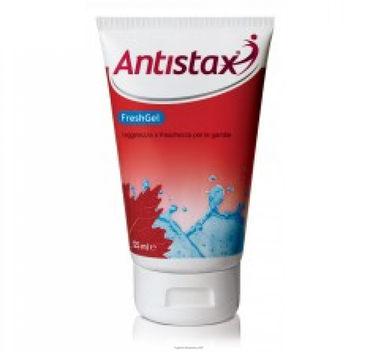 Antistax Freshgel 125ml Bugiardino Cod 900121841