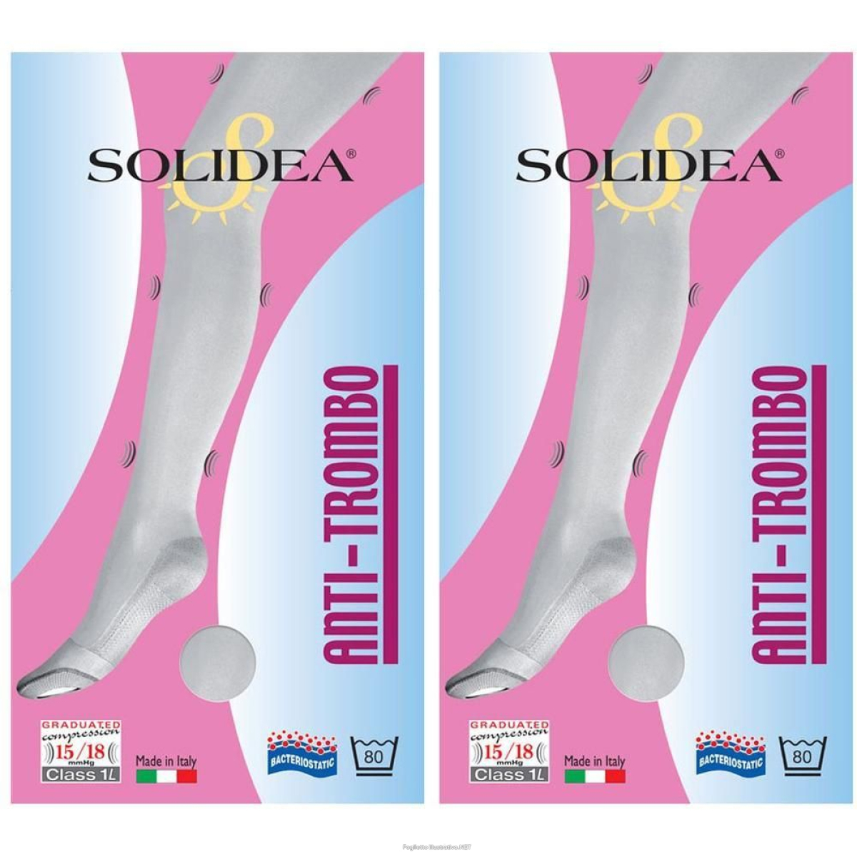 Cerca Offerte di antitrombo calza natur m 2x1 st e acquista online