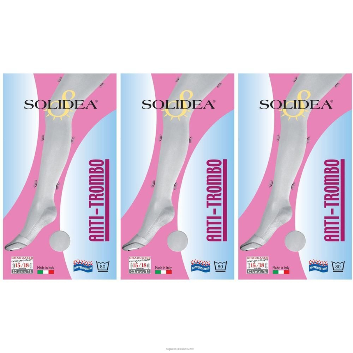 Cerca Offerte di antitrombo calza natur m 3x1 st e acquista online
