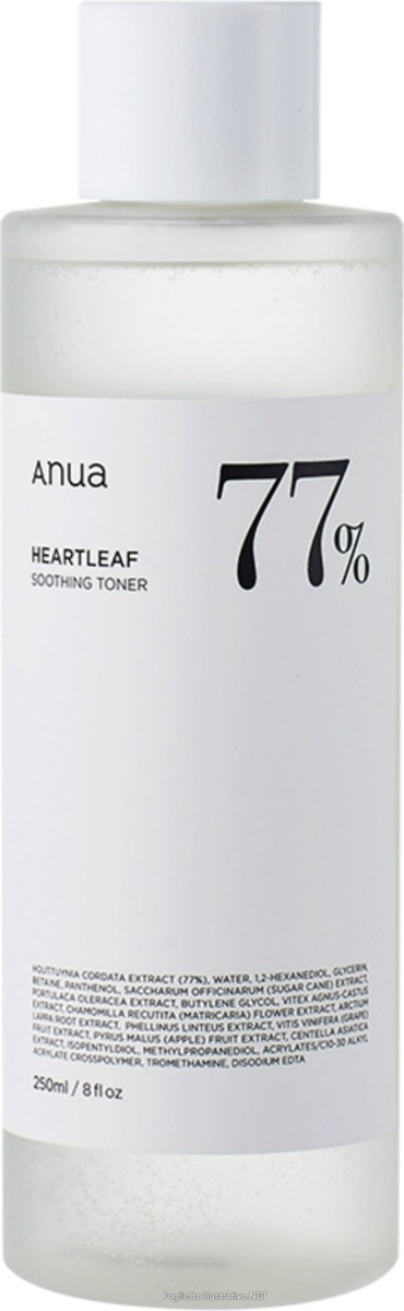 Cerca Offerte di anua heartleaf 77% soothing toner 250 ml e acquista online
