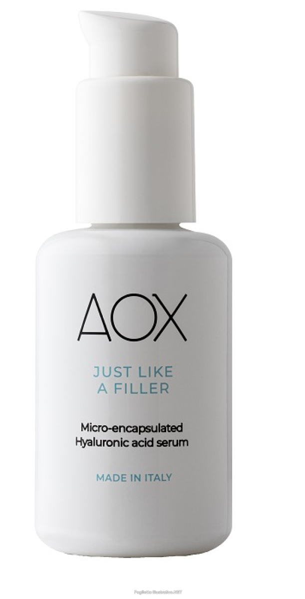 Cerca Offerte di aox just like a filler, 30 ml e acquista online