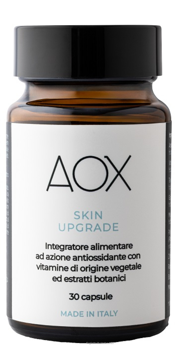 Cerca Offerte di aox skin upgrade 30 capsule e acquista online
