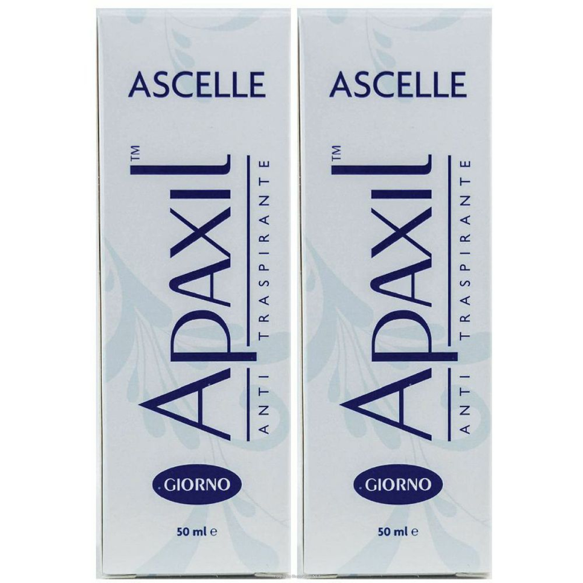 Cerca Offerte di apaxil® ascelle giorno set da 2 2x50 ml roll-on e acquista online