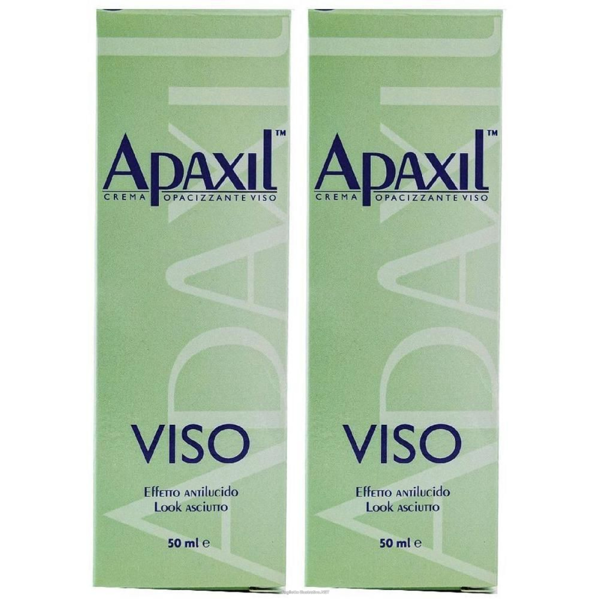 Cerca Offerte di apaxil crema opacizzante viso 2x50 ml e acquista online