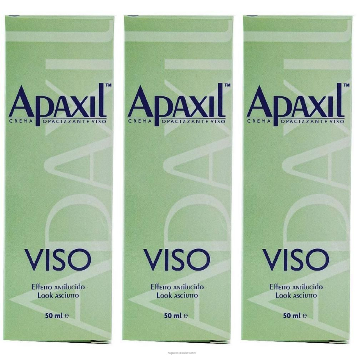 Cerca Offerte di apaxil crema opacizzante viso 3x50 ml e acquista online