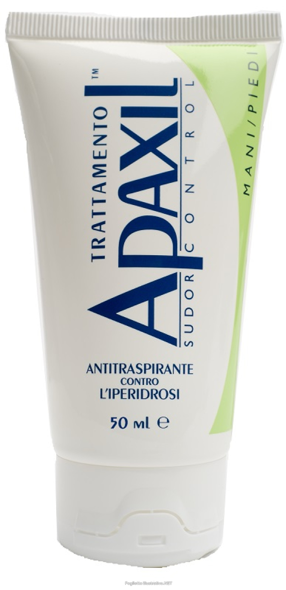 Cerca Offerte di apaxil sudor control crema trattamento antitraspirante mani piedi 50ml e acquista online