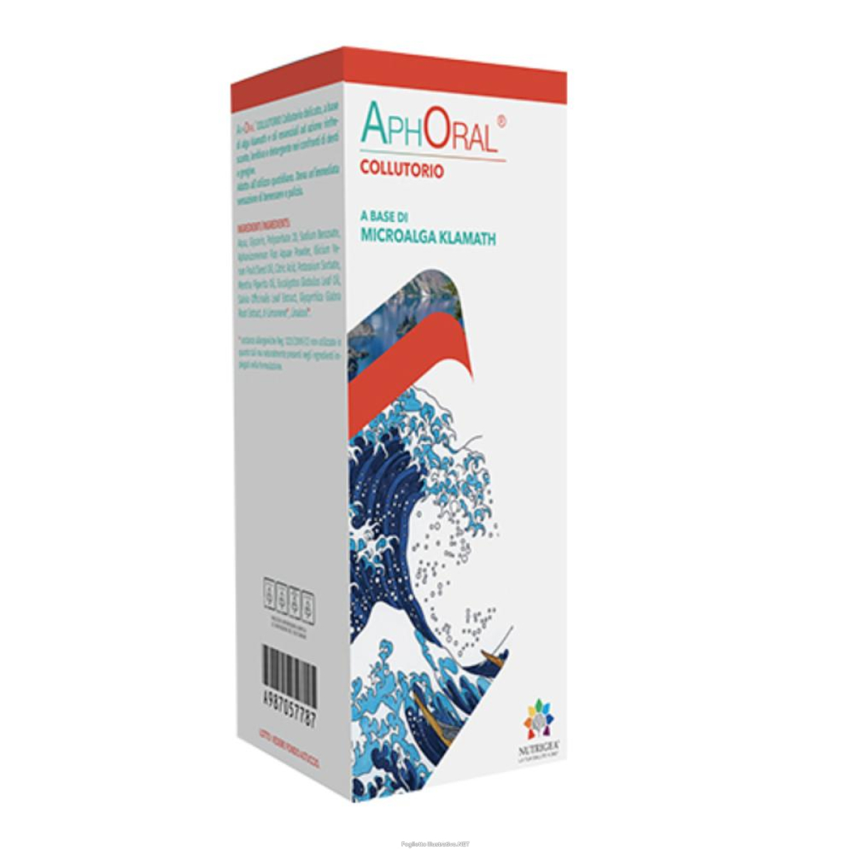 Cerca Offerte di aphoral collutorio 250ml nutri e acquista online