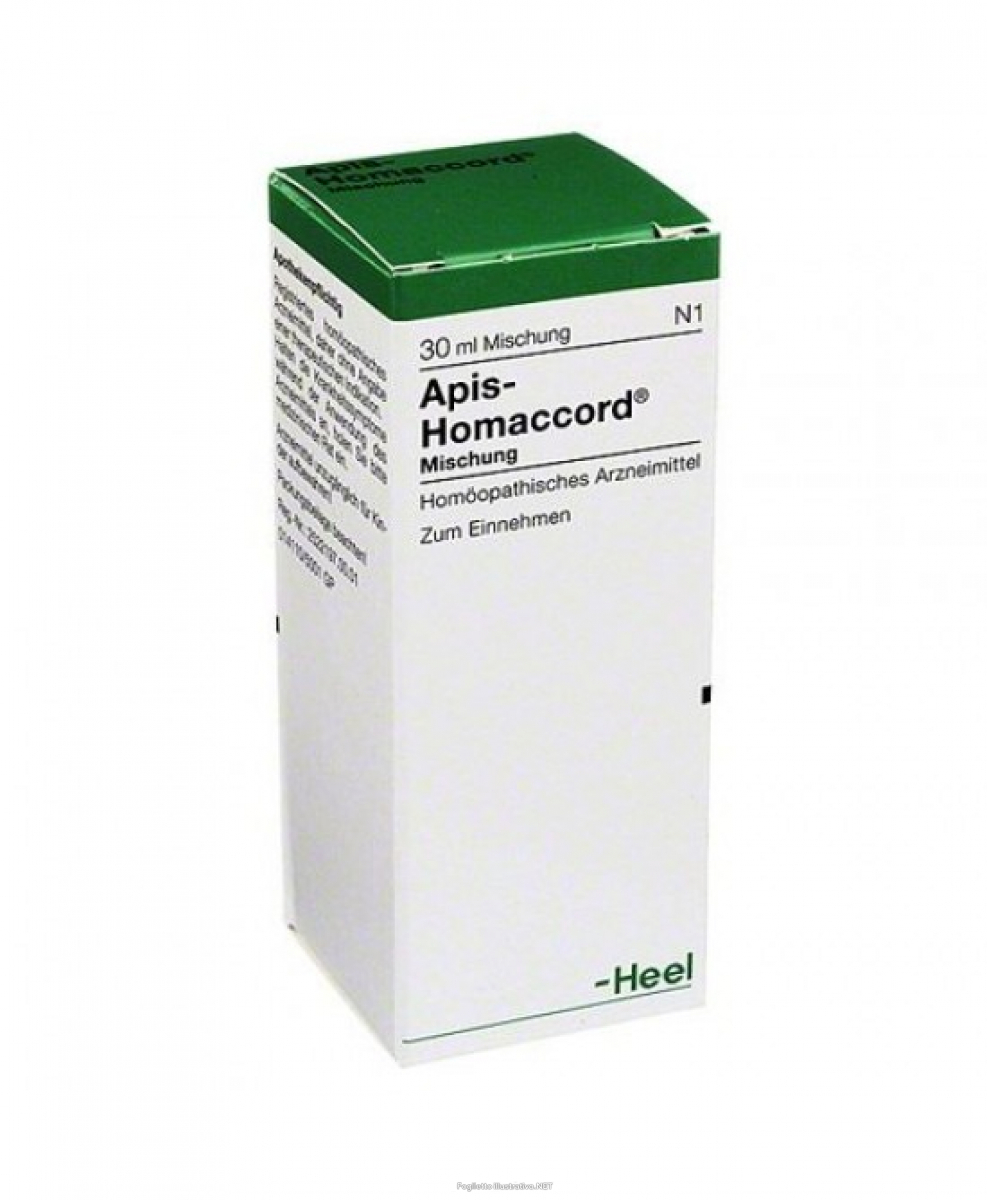 Cerca Offerte di apis homac 30ml gocce heel e acquista online