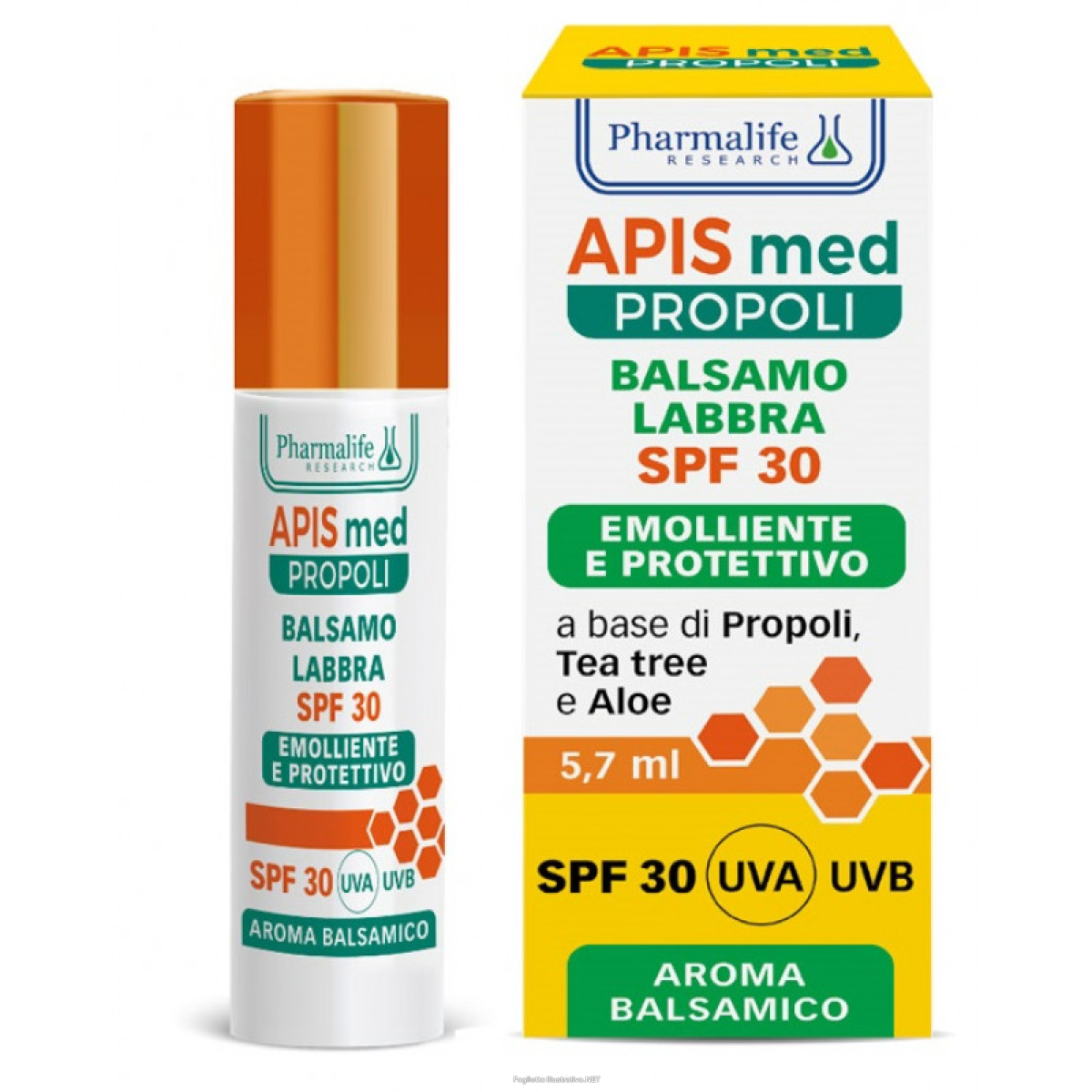 Cerca Offerte di apis med prop balsamo labbra e acquista online