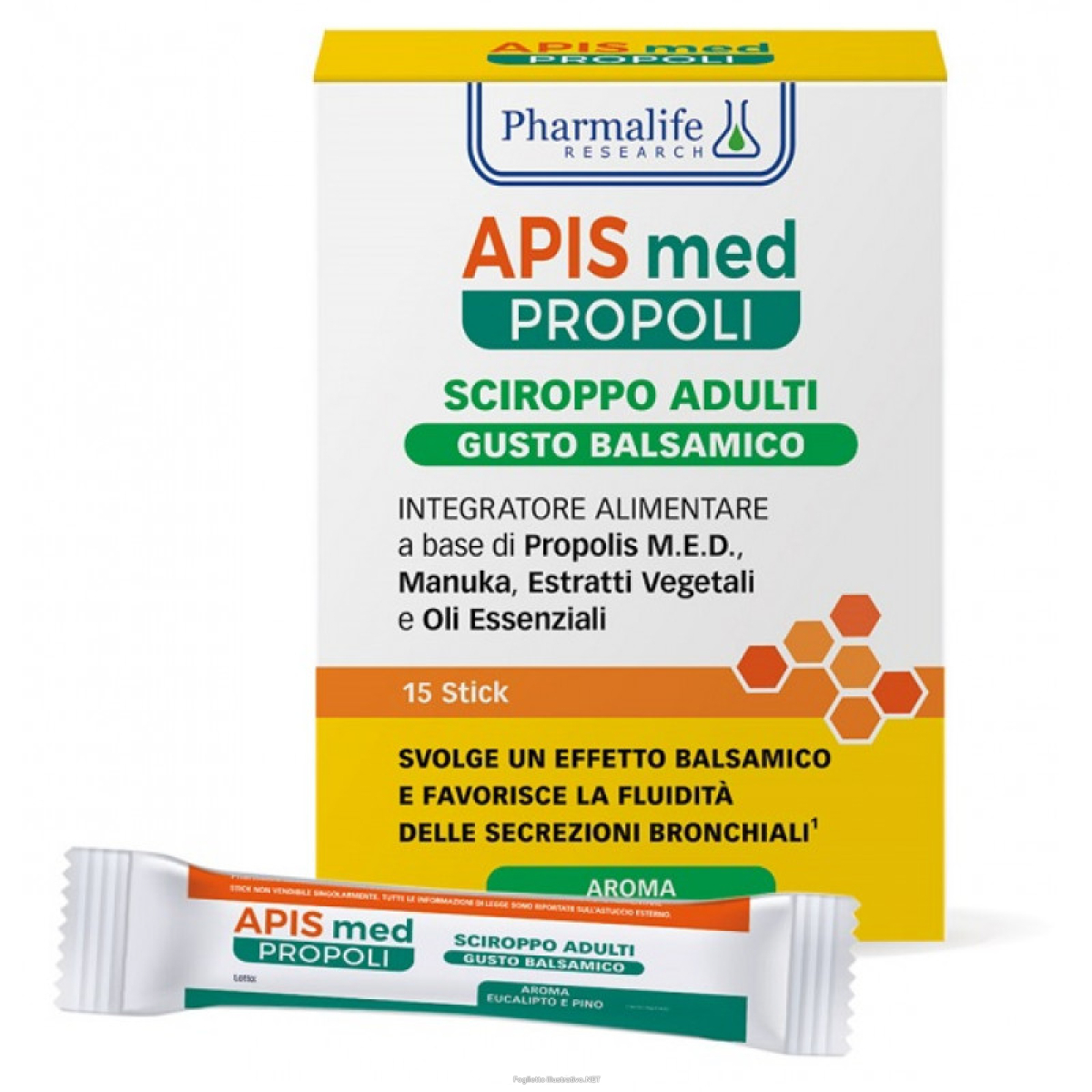 Cerca Offerte di apis med prop scir ad 15stick e acquista online