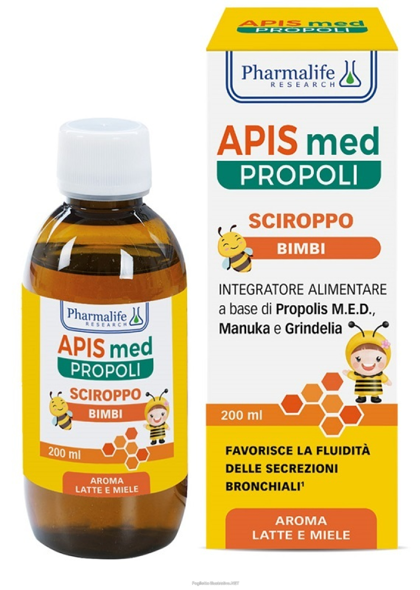 Cerca Offerte di apis med prop sciroppo bb200ml e acquista online