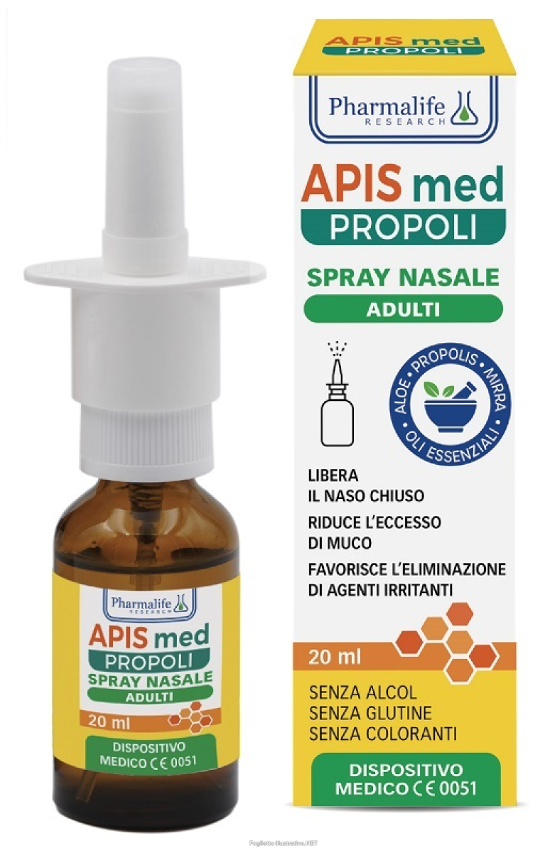 Cerca Offerte di apis med propoli spray nas20ml e acquista online