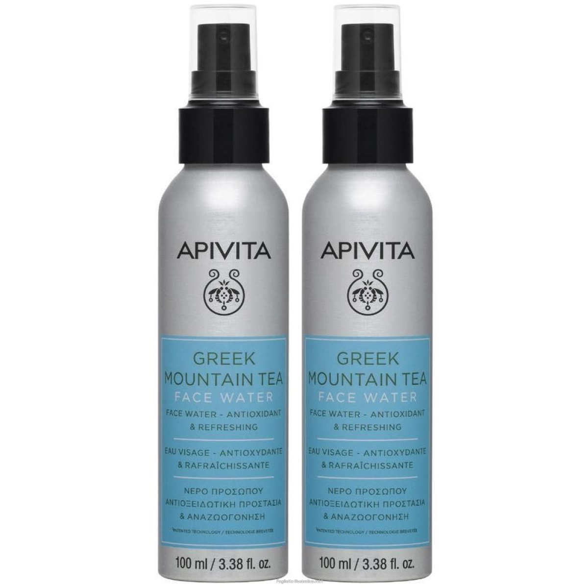 Cerca Offerte di apivita acqua al té di montagna 100 ml soluzione e acquista online