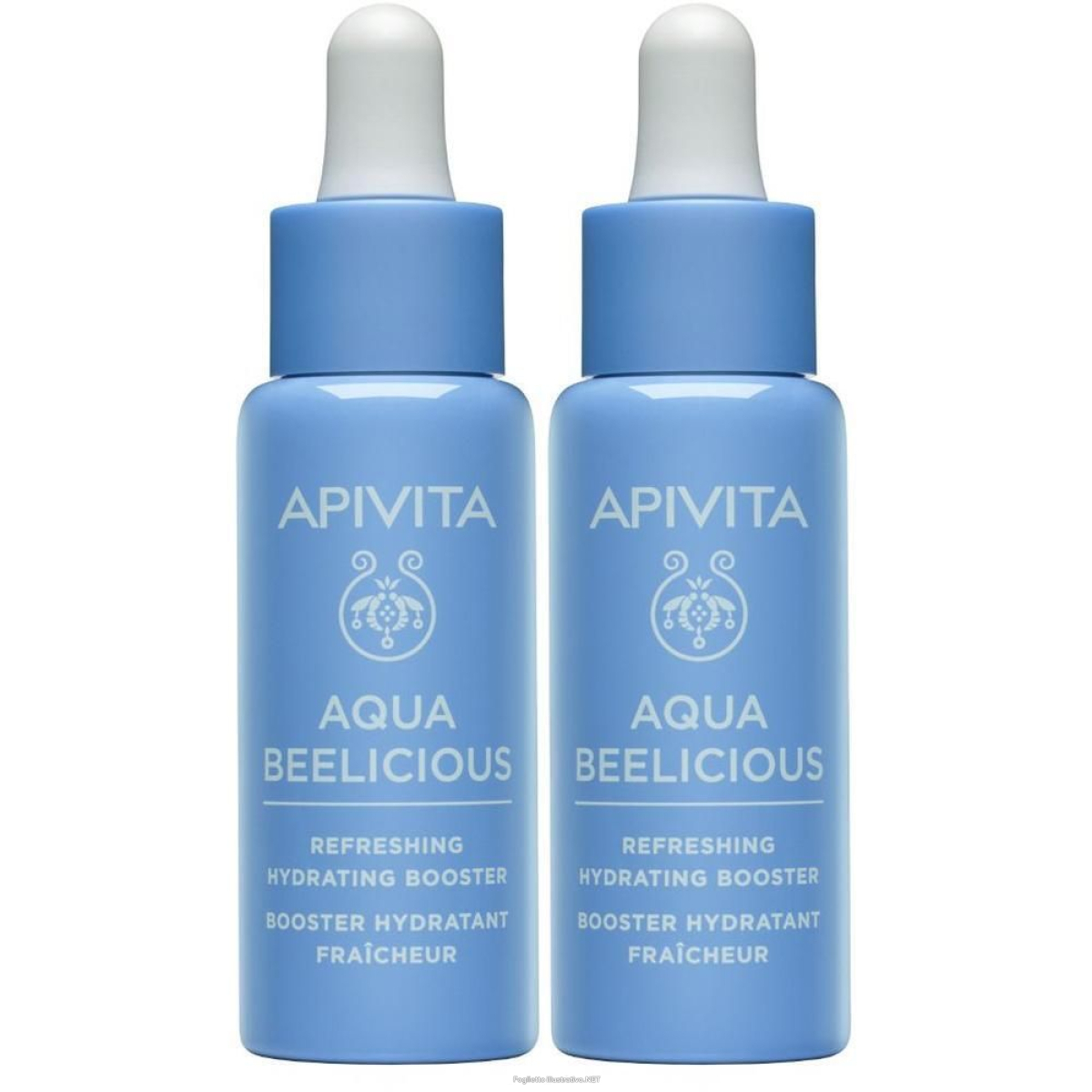 Cerca Offerte di apivita acqua beelicious siero booster idratante rinfrescante 2x1 st e acquista online