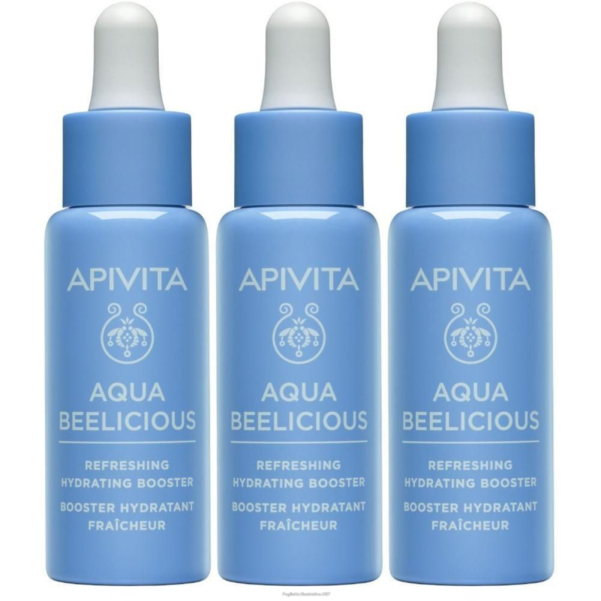 Cerca Offerte di apivita acqua beelicious siero booster idratante rinfrescante 3x1 st e acquista online