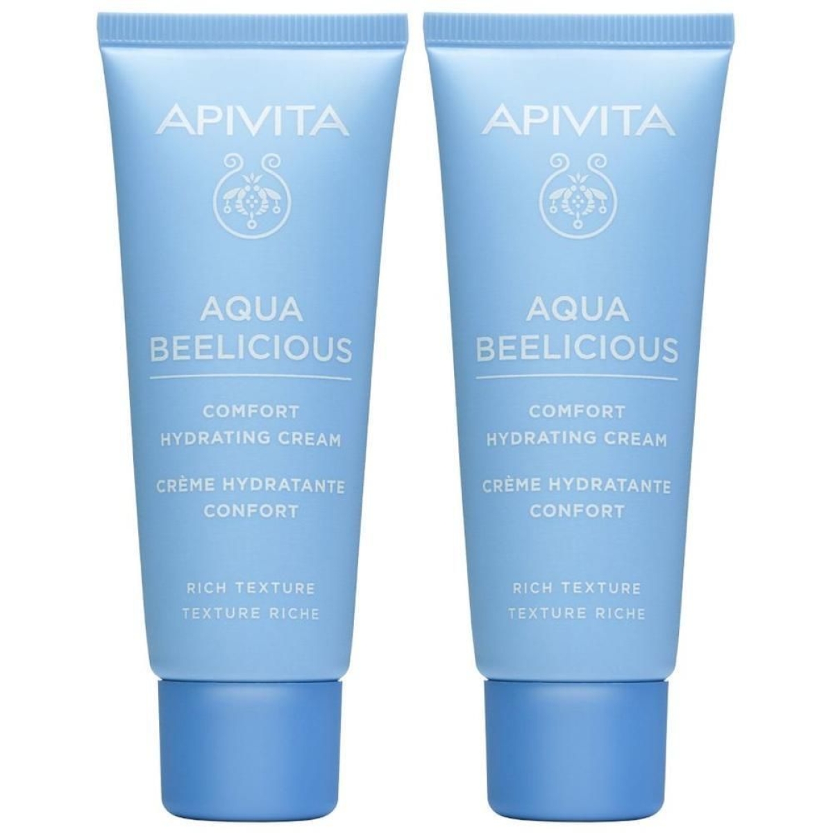 Cerca Offerte di apivita aqua beelicious crema comfort idratante texture ricca 2x1 pz c e acquista online