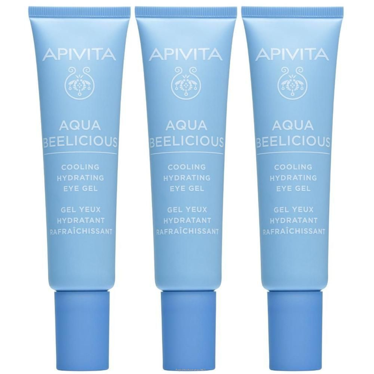 Cerca Offerte di apivita aqua beelicious gel occhi idratante rinfrescante 3x1 pz e acquista online