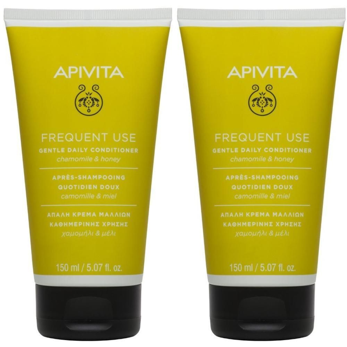 Cerca Offerte di apivita balsamo delicato uso frequente 2x150 ml e acquista online