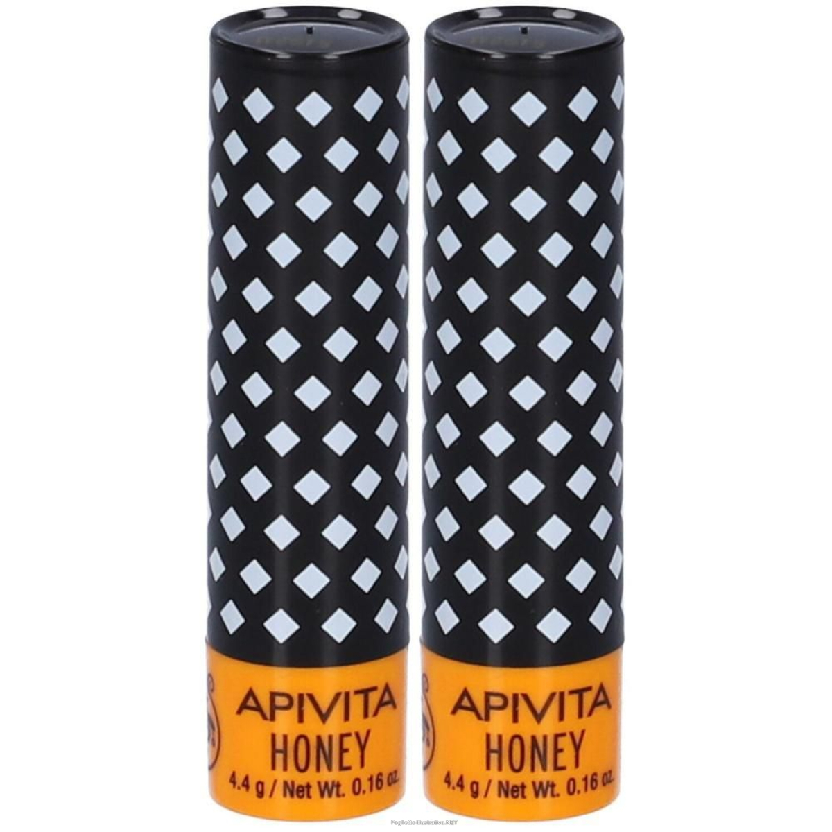 Cerca Offerte di apivita balsamo labbra idratante honey 2x4,4 g e acquista online