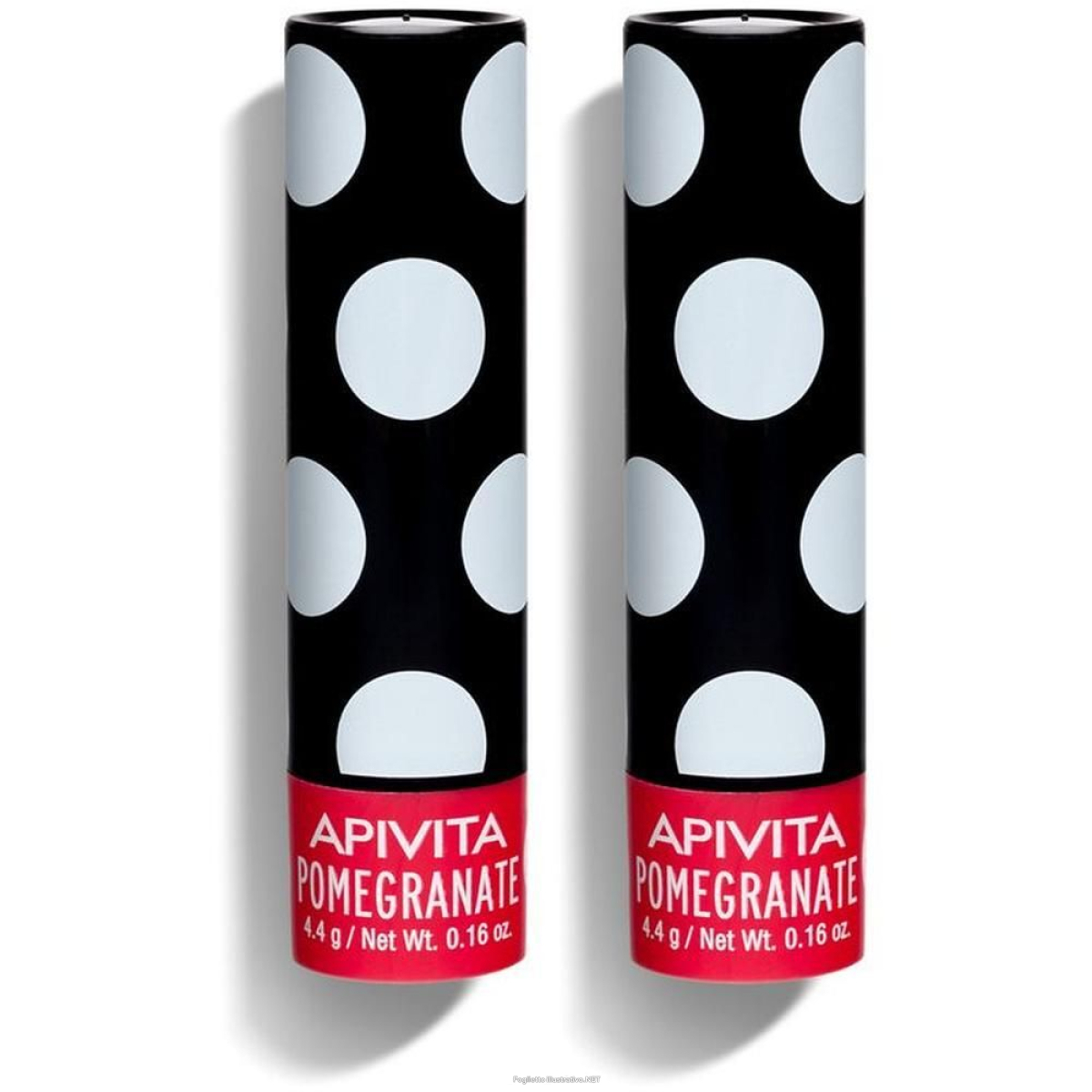 Cerca Offerte di apivita balsamo labbra idratante pomegranate 4,4 g stick e acquista online