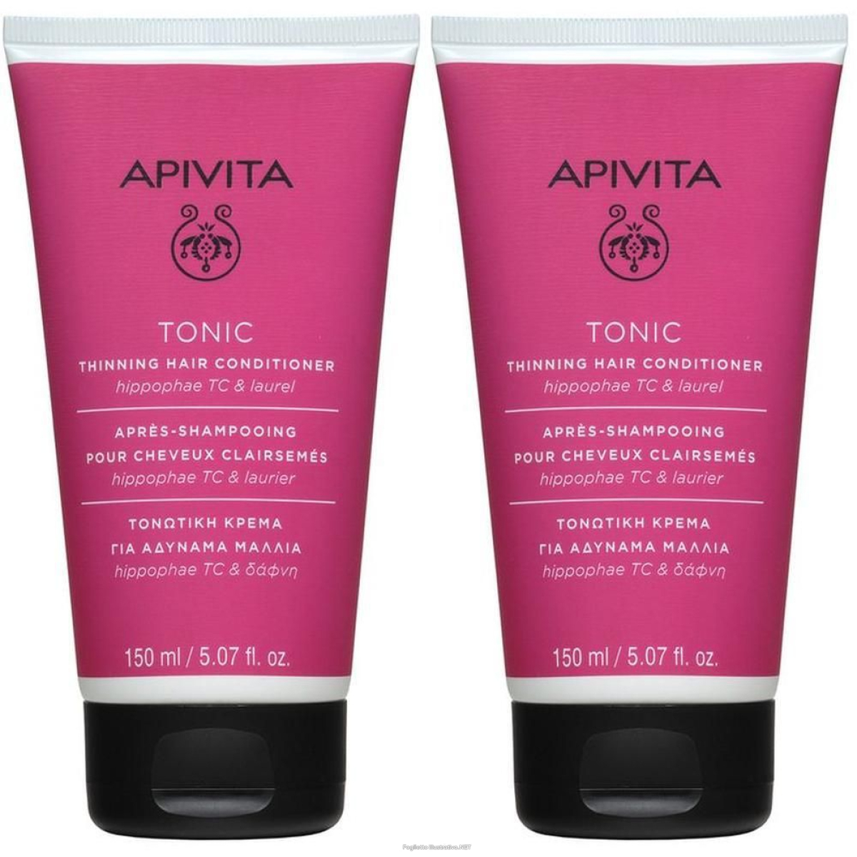 Cerca Offerte di apivita balsamo tonificante per capelli fini 2x150 ml e acquista online