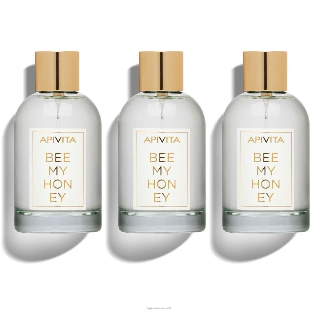 Cerca Offerte di apivita bee my honey eau de toilette 100 ml e acquista online