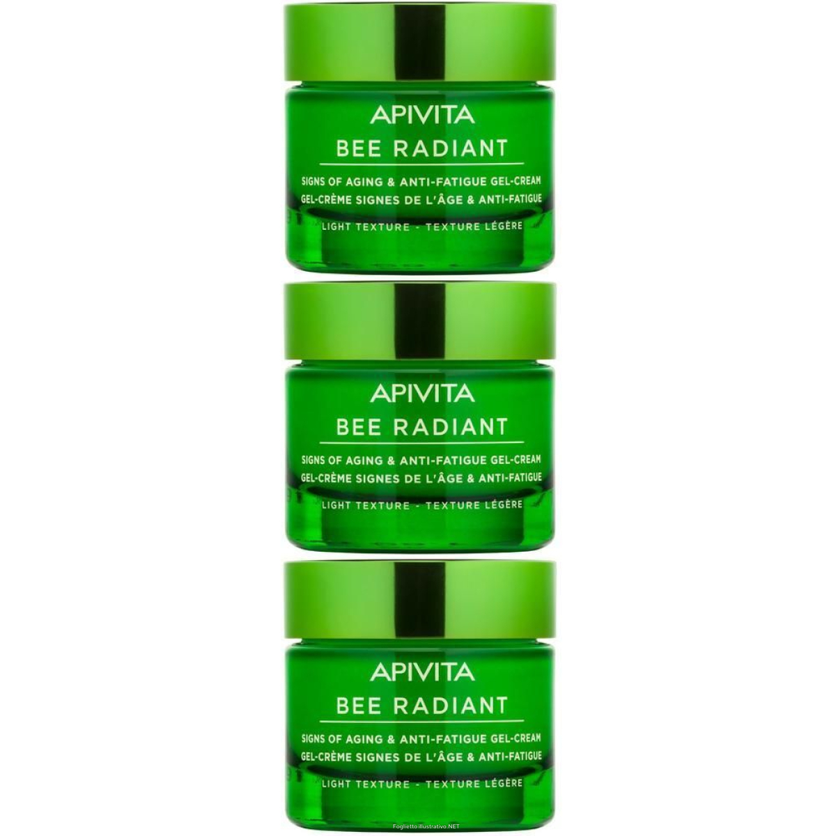 Cerca Offerte di apivita bee radiant crema gel segni dell'età e anti-fatica - texture l e acquista online