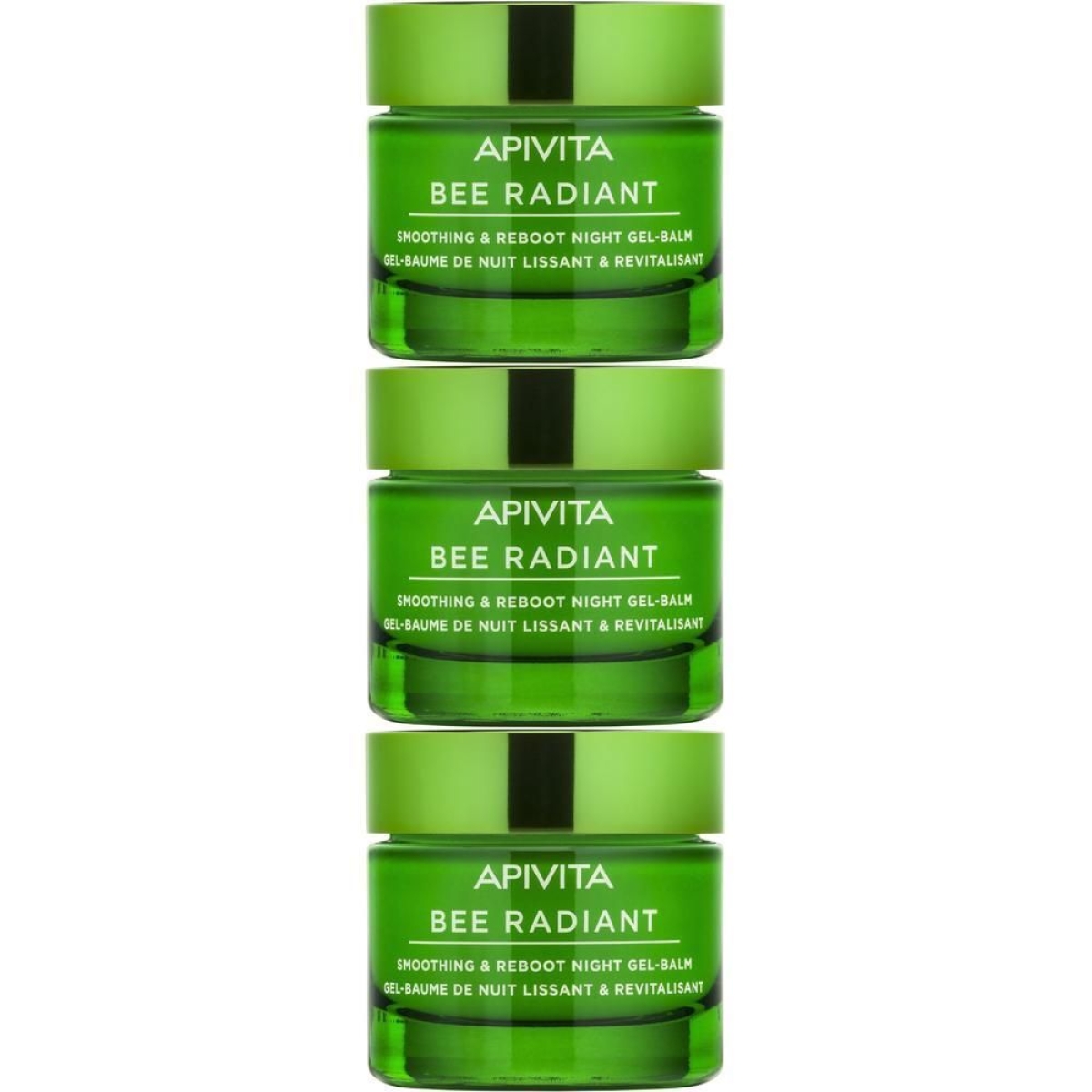 Cerca Offerte di Apivita bee radiant gel-balsamo notte viso levigante riattivante antie e acquista online