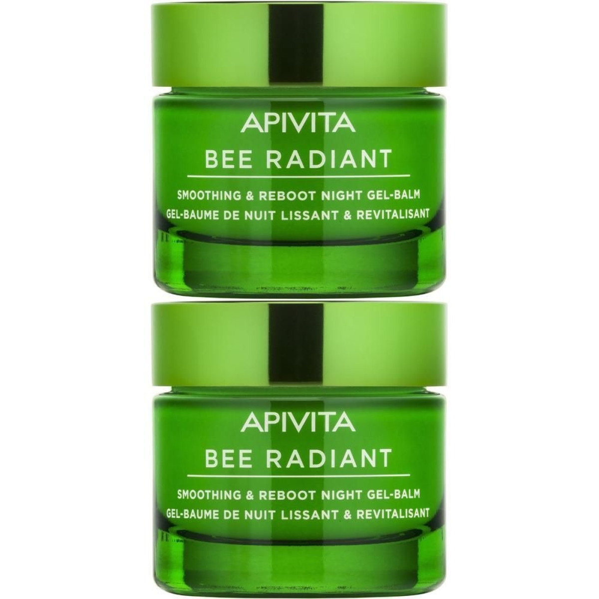 Cerca Offerte di Apivita bee radiant gel-balsamo notte viso levigante riattivante antie e acquista online