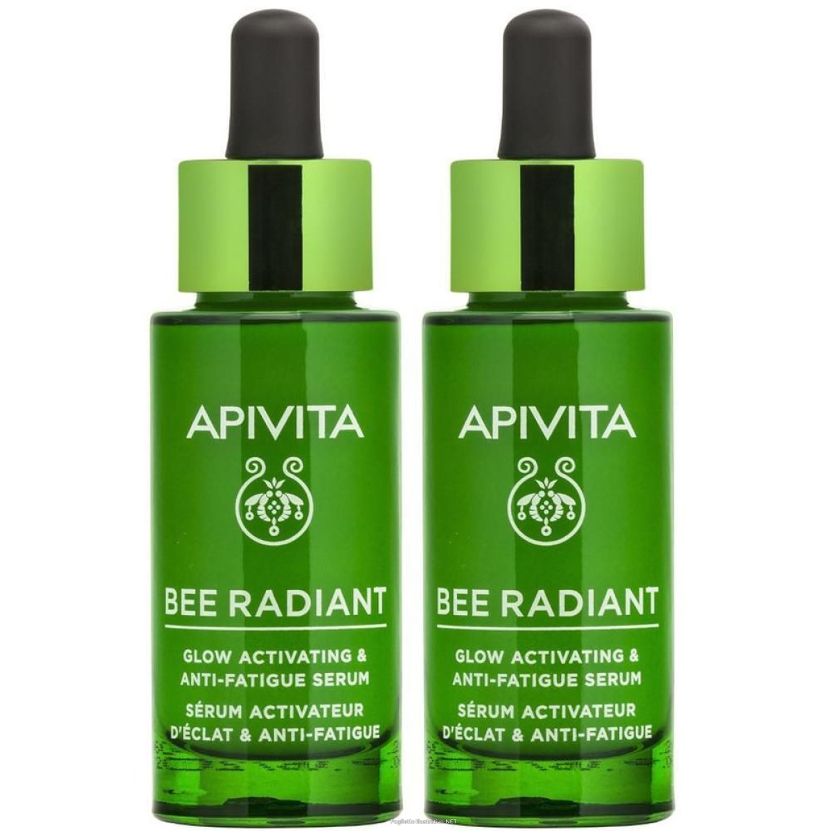 Cerca Offerte di apivita bee radiant siero attivatore di luminosità e anti-fatica 2x30 e acquista online