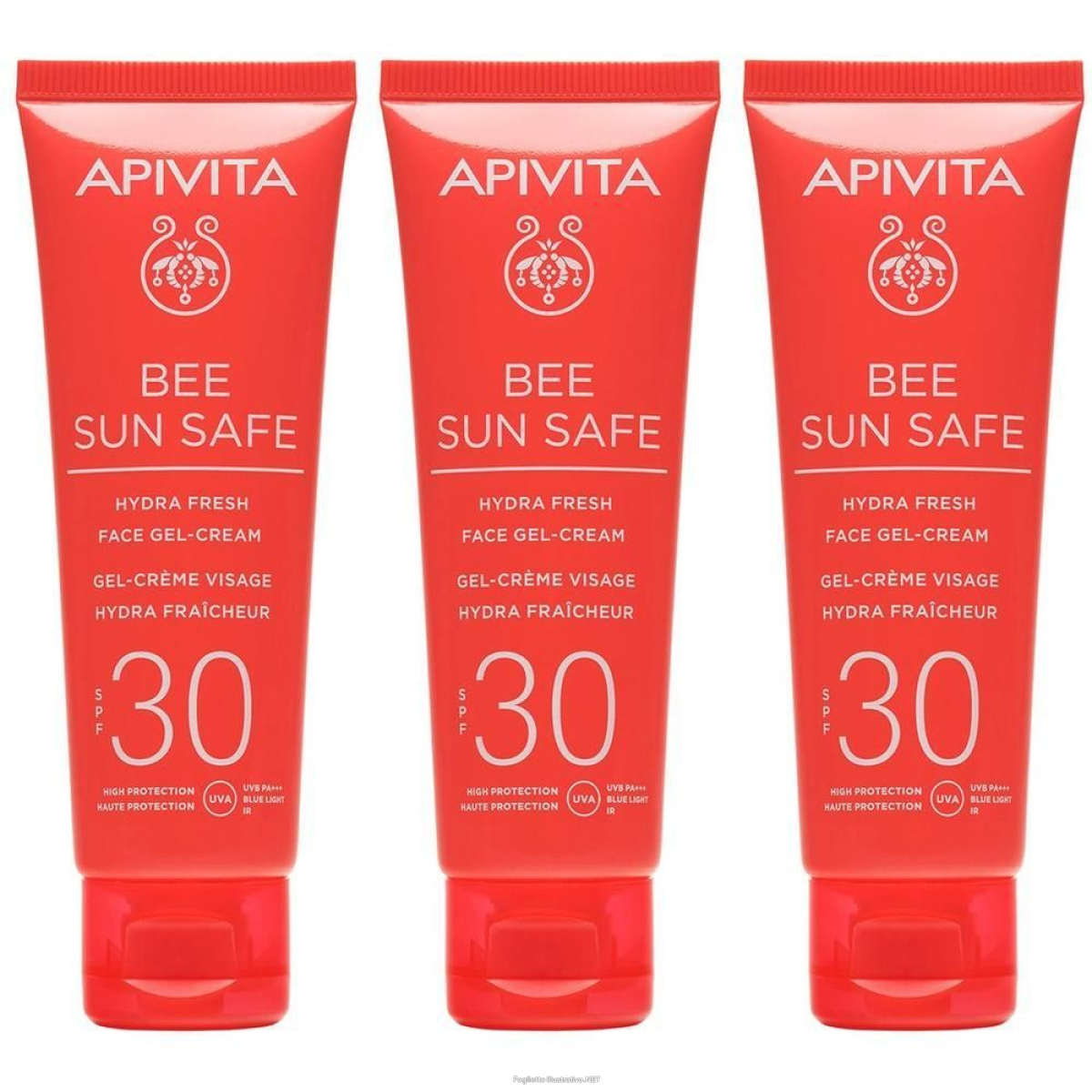 Cerca Offerte di apivita bee sun safe crema gel viso hydra fresh spf 30 3x50 ml s e acquista online