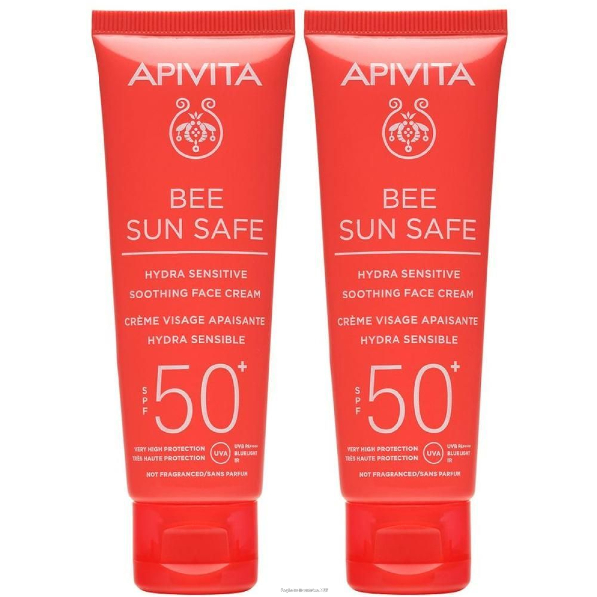 Cerca Offerte di apivita bee sun safe crema viso lenitiva hydra sensitive pelli sensibi e acquista online