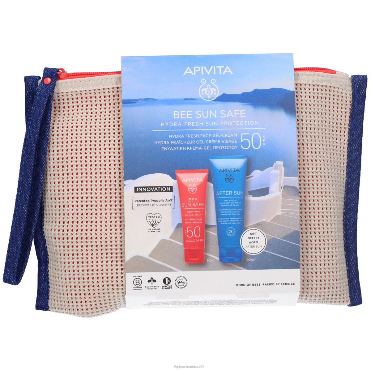 Cerca Offerte di apivita bee sun safe hydra fresh crema gel solare + after gel-crem e acquista online