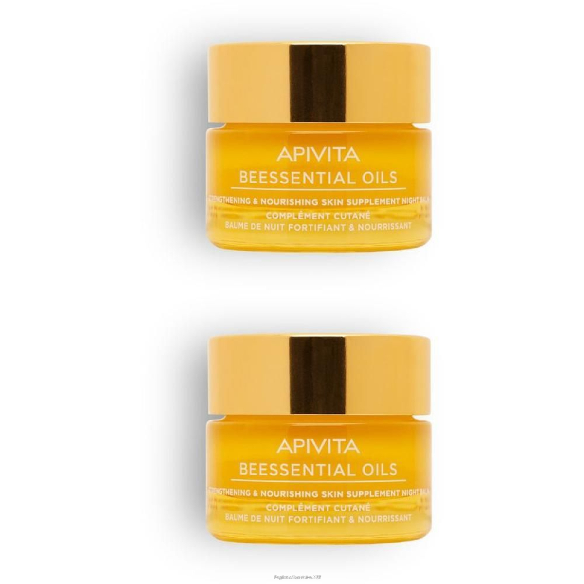 Cerca Offerte di apivita beessentials oils balsamo notte rinforzante e nutriente 2x15 m e acquista online