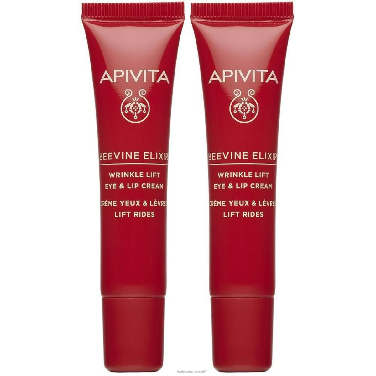 Cerca Offerte di apivita beevine elixir crema anti-rughe contorno occhi e labbra 2x15 m e acquista online