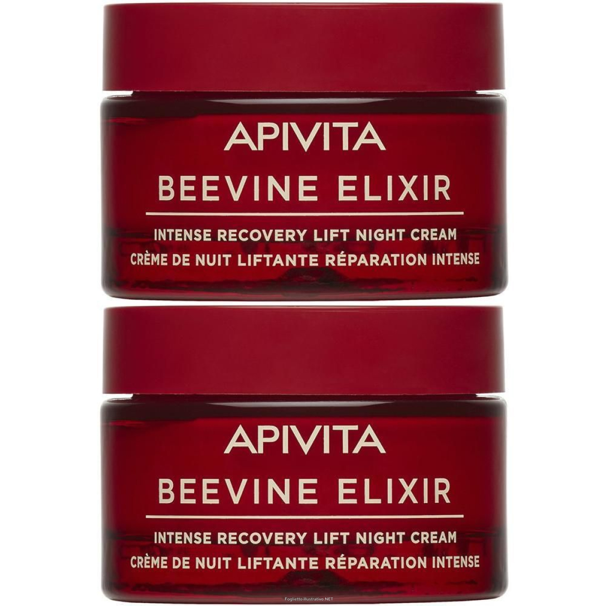 Cerca Offerte di apivita beevine elixir crema notte intensiva liftante rigenerante 2x50 e acquista online