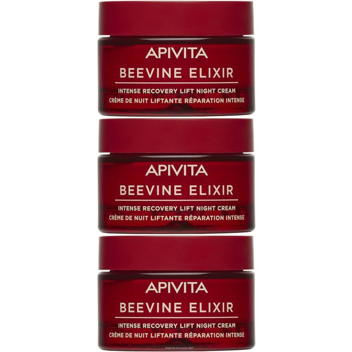 Cerca Offerte di apivita beevine elixir crema notte intensiva liftante rigenerante 3x50 e acquista online