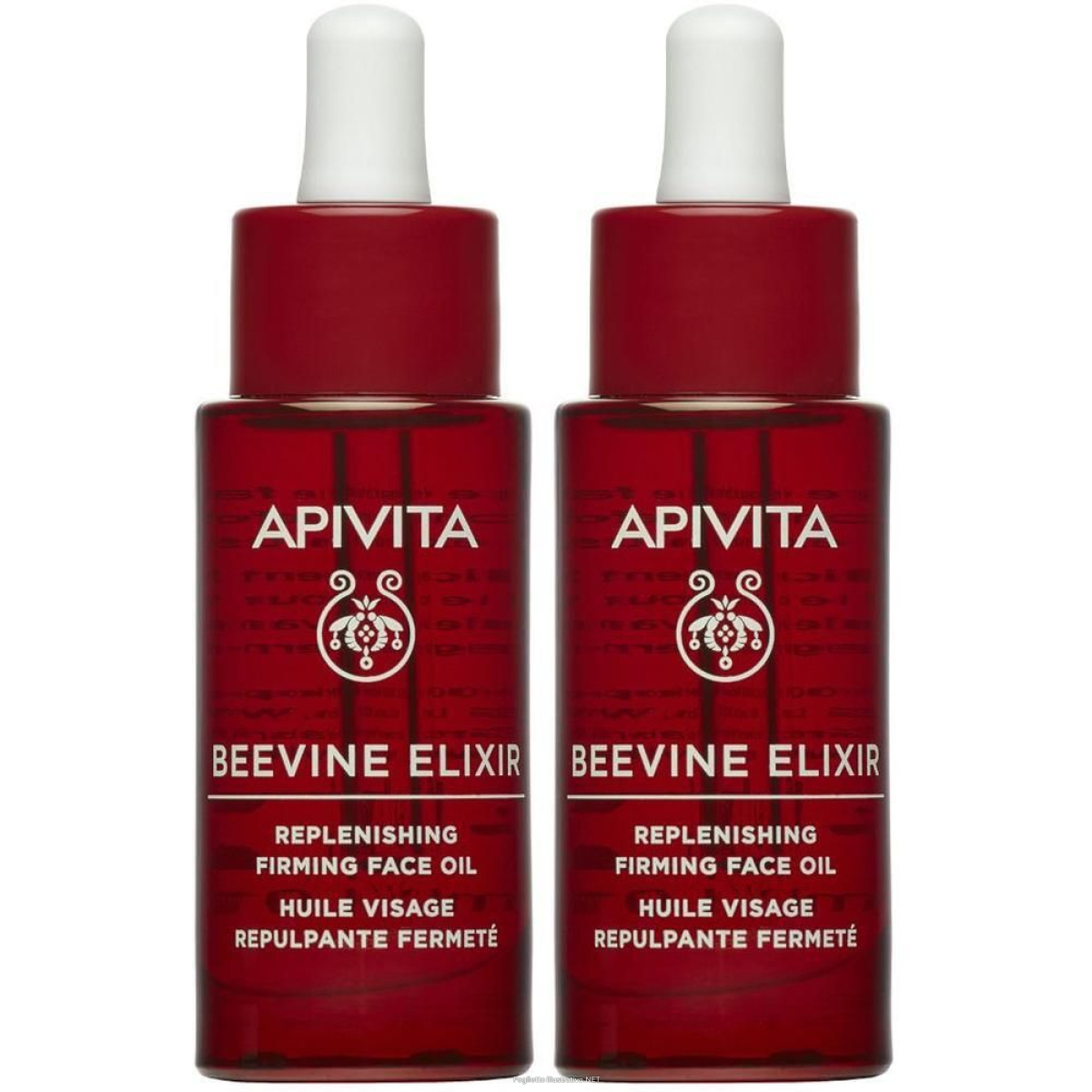 Cerca Offerte di apivita beevine elixir olio viso ricostituente rassodante 2x30 ml e acquista online