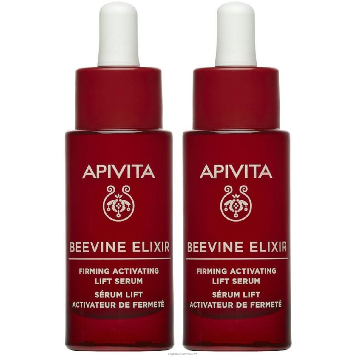 Cerca Offerte di apivita beevine elixir siero anti-rughe rassodante liftante 2x30 ml e acquista online