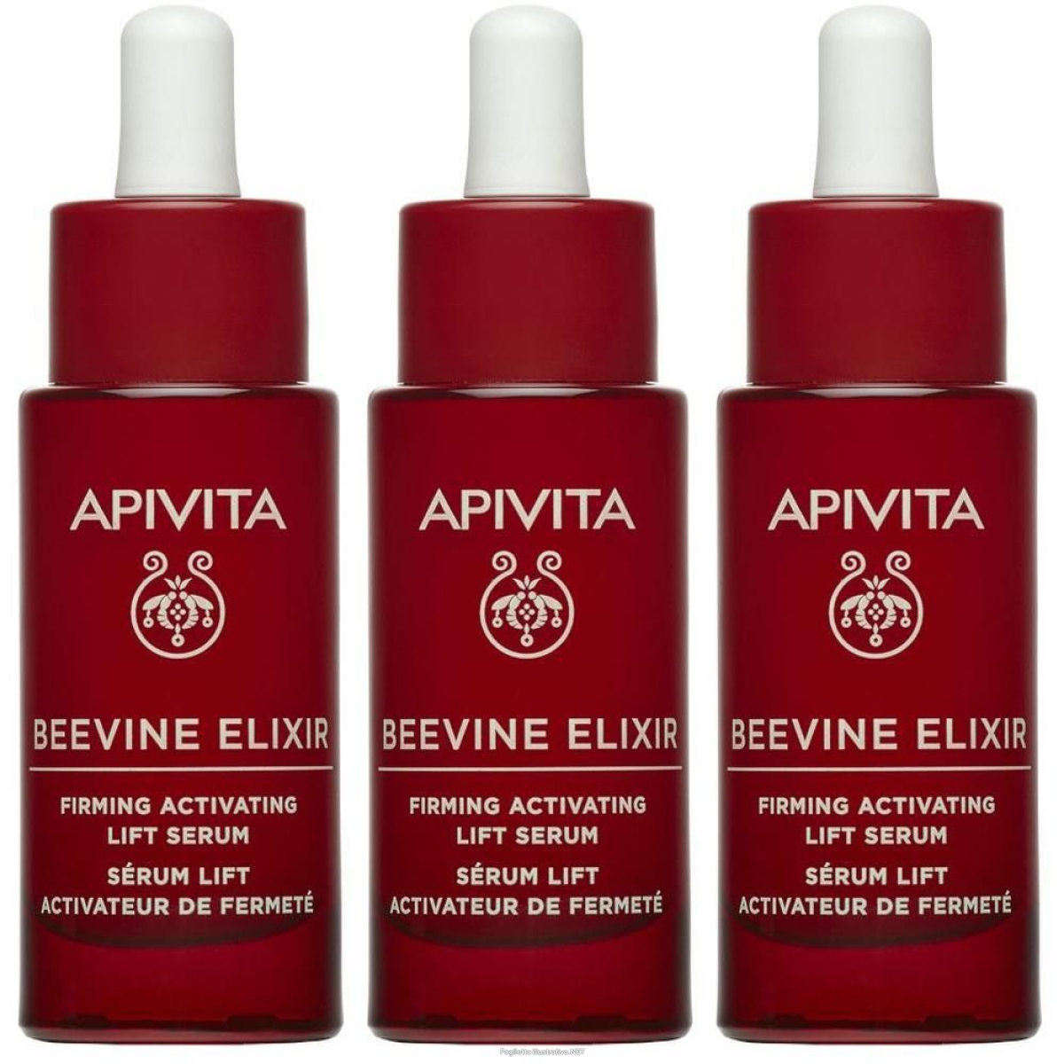 Cerca Offerte di apivita beevine elixir siero anti-rughe rassodante liftante 3x30 ml e acquista online