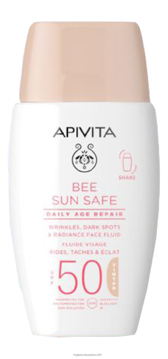 Cerca Offerte di apivita fluido viso colorato rughe, macchie scure e luminosità 50 ml f e acquista online