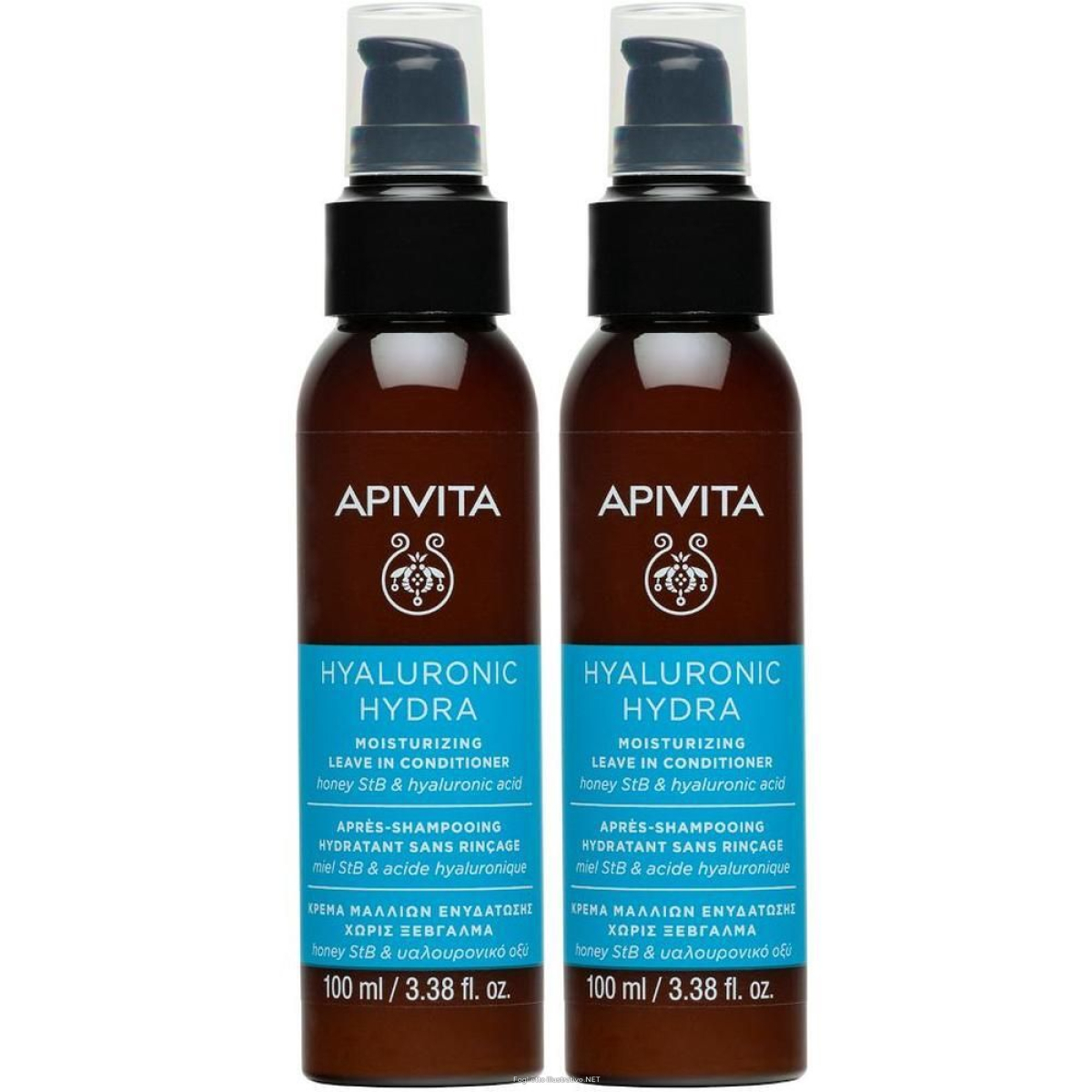 Cerca Offerte di apivita hyaluronic hydra balsamo capelli idratante leave-in 2x100 ml e acquista online