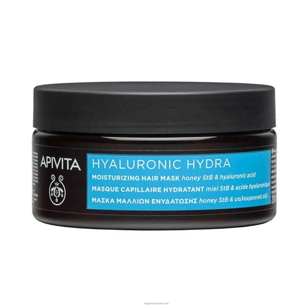 Cerca Offerte di apivita hyaluronic hydra  maschera idratante per capelli con miele stb e acido ialuronico 200 ml e acquista online