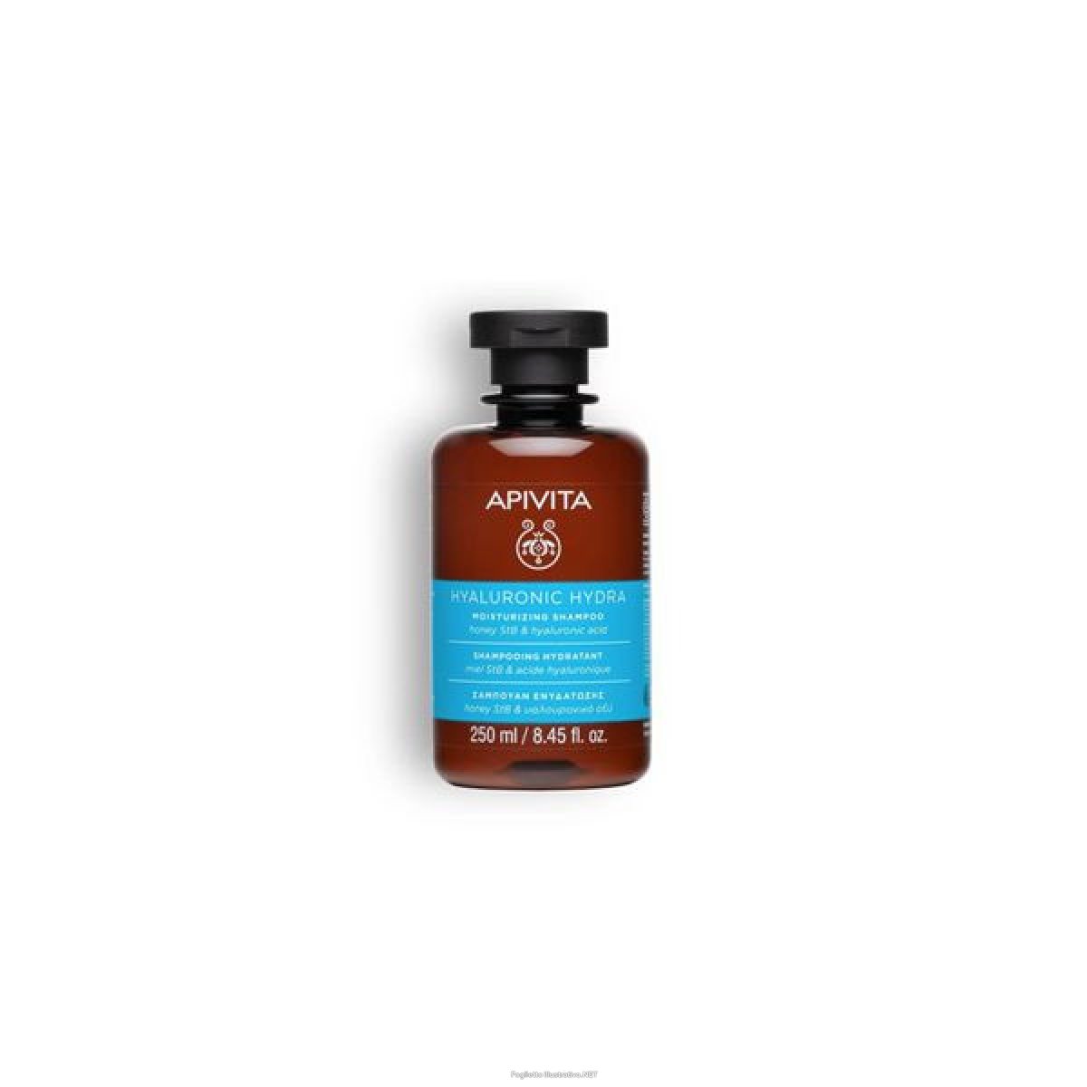 Cerca Offerte di apivita hyaluronic hydra shampoo idratante 250ml con miele stb e acido e acquista online